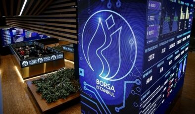 Borsa günü yükselişle tamamladı