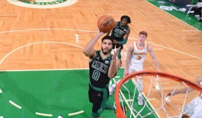 NBA’de Celtics galibiyet serisini 8 maça çıkardı