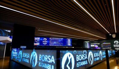 Borsa günü yükselişle tamamladı