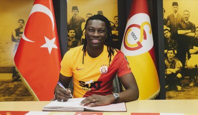 Galatasaray, eski futbolcusu Gomis’i transfer etti