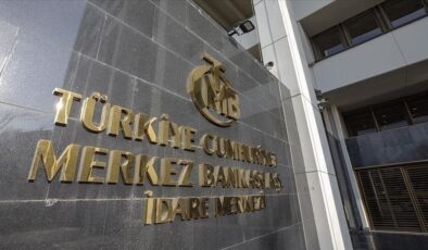 Merkez Bankası politika faizini sabit tuttu