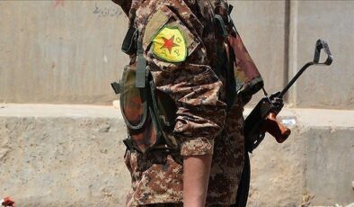 ABD ve YPG’den Suriye’de ortak tatbikat