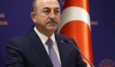  Dışişleri Bakanı Çavuşoğlu’ndan “Dünya Kadınlar Günü” mesajı