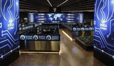 Borsa güne yükselişle başladı