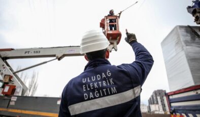 Bursa’nın bu mahalleleri elektriksiz kalacak