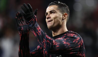 Ronaldo: Futbol tarihinin en golcü ismi