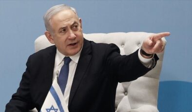 Netanyahu, koronavirüse yakalandı