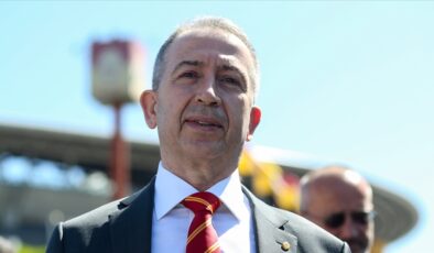 Metin Öztürk, Galatasaray’da başkanlığa yine iddialı şekilde aday