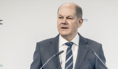 Almanya Başbakanı Scholz Türkiye’ye geliyor