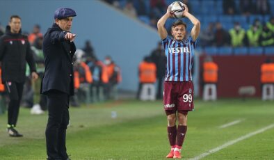 Trabzonspor, Abdullah Avcı ile lig ve kupada yoluna devam ediyor