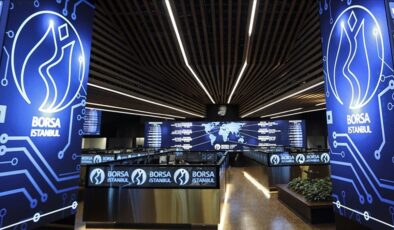 Borsa güne yükselişle başladı