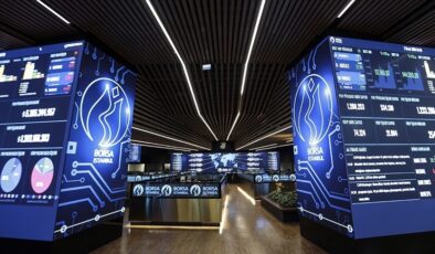 Borsa, haftalık kapanış rekorunu tazeledi