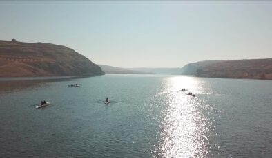 Fırat Nehri, kürek maratonuna ev sahipliği yapacak