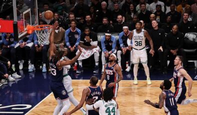 Celtics, Nets’i eleyerek yarı finale yükseldi