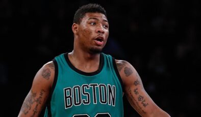 Marcus Smart, NBA’de yılın defans oyuncusu seçildi