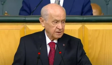 MHP Genel Başkanı Bahçeli’den önemli açıklamalar