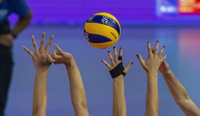 A Milli Kadın Voleybol Takımı yarın Ankara’da İtalya ile karşılaşacak