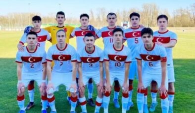 Arda Güler sakatlığı sonrası U17 Avrupa Şampiyonası kadrosundan çıkarıldı