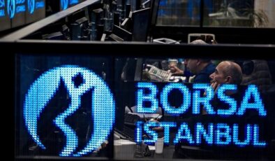 Borsa güne yükselişle başladı