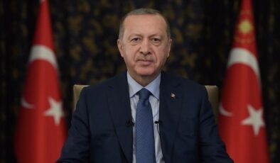 Cumhurbaşkanı Erdoğan, Başkan Ağaoğlu’nu tebrik etti