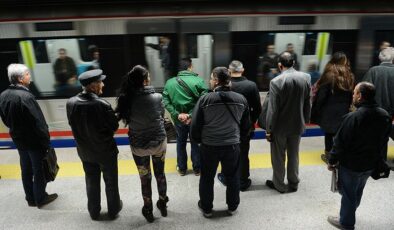 Marmaray ile 700 milyon kişi seyahat etti