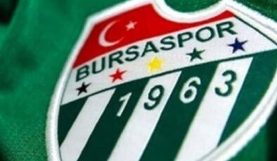 Bursaspor ‘Spor Kulübü’ olarak faaliyetlerini sürdürecek