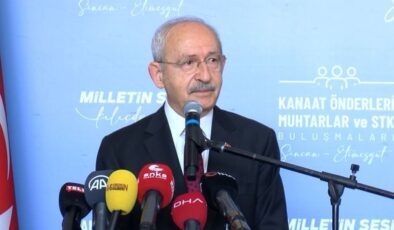 Kılıçdaroğlu: Güvenlik güçlerine saldırmak doğru değildir