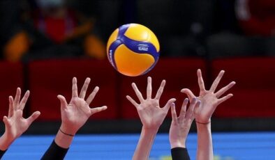 A Milli Kadın Voleybol Takımı Brezilya ile karşılaşacak