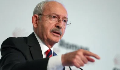 CHP lideri Kılıçdaroğlu, iktidara gelince yapacağı ilk icraatı duyurdu