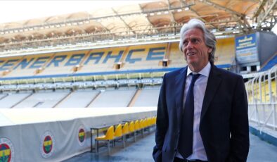 Fenerbahçe’de Jorge Jesus dönemi