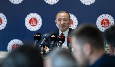 Bakan Bozdağ: Kira düzenlemesinde oran üzerinden bir belirleme yapacağız