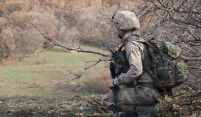 Pençe-Kilit Operasyonu bölgesinde 9 PKK’lı terörist etkisiz hale getirildi