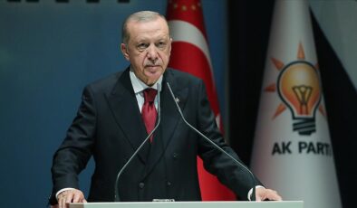 Cumhurbaşkanı Erdoğan: 23 milyon üye hedefiyle yolumuza devam edeceğiz