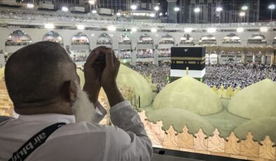 Suudi Arabistan bu yılki hac planını açıkladı