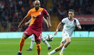 Galatasaray’da Marcao krizi! Okan Buruk’u aradı ve….