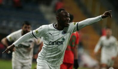 TRANSFER HABERİ: Jackson Muleka umduğunu bulamadı! Beşiktaş’ın kararı….