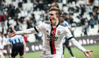 BEŞİKTAŞ TRANSFER HABERİ: Rıdvan Yılmaz için Rangers devreye girdi!.