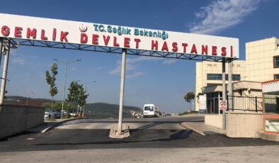 (Özel) Hastanede güvenlikçiyi böyle dövdü, tutuklandı…