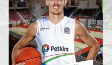 Aliağa Petkimspor, Omar Perwitt’i transfer etti