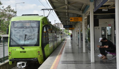 Burulaş’tan Tramvay Ücretlerine Zam