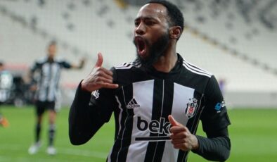 Beşiktaş’ta şok gelişme! Georges-Kevin N’Koudou ile yollar ayrılıyor.