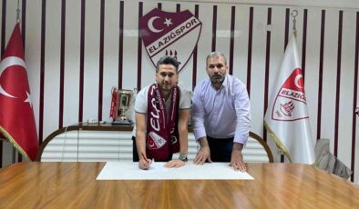 Elazığspor’da Çelik’in yardımcıları belli oldu