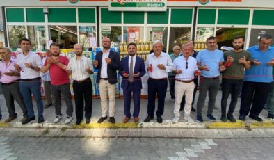 Tarım Kredi Kooperatif Marketi Osmaneli’nde hizmete girdi