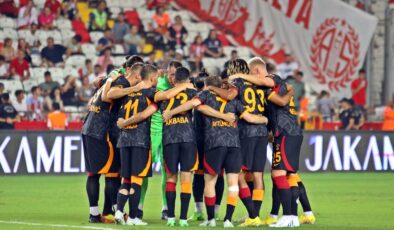 Galatasaray ile Giresunspor 15. randevuda