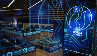 Borsa güne yeni rekorla başladı