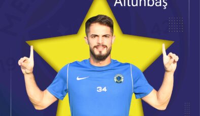 Bedirhan Altunbaş, Menemen FK’da