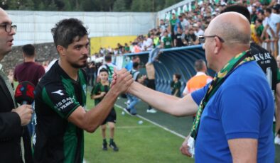 Başkan Engin Koyun: “Galibiyeti Kocaelispor taraftarına armağan ediyorum”