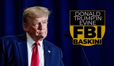 Trump’ın destekçilerinden FBI operasyonuna tepki