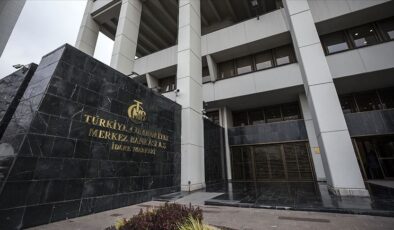 Merkez Bankası’nın toplam rezervleri arttı