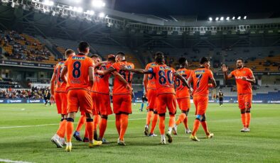 Medipol Başakşehir, Alanyaspor’u konuk edecek